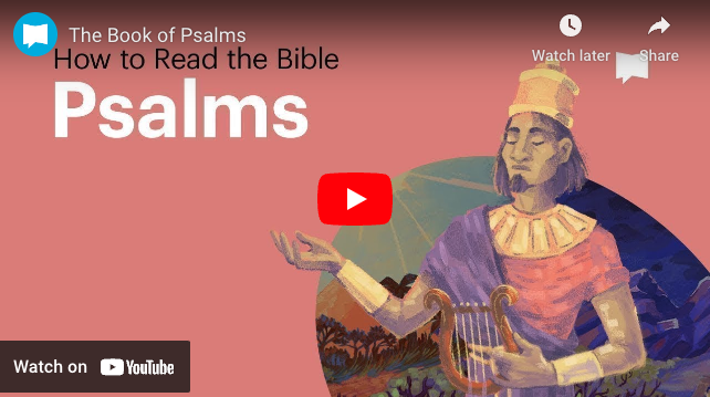 The Book of Psalms