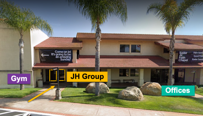 Faith Chapel JH Outback East County Location