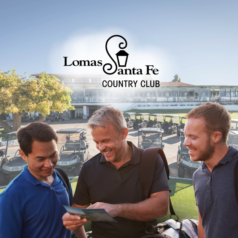 Lomas Santa Fe Country Club Golf Tournament